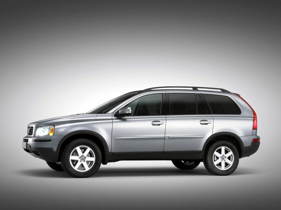  Volvo XC90 2007 года  (фото 132 из 142)